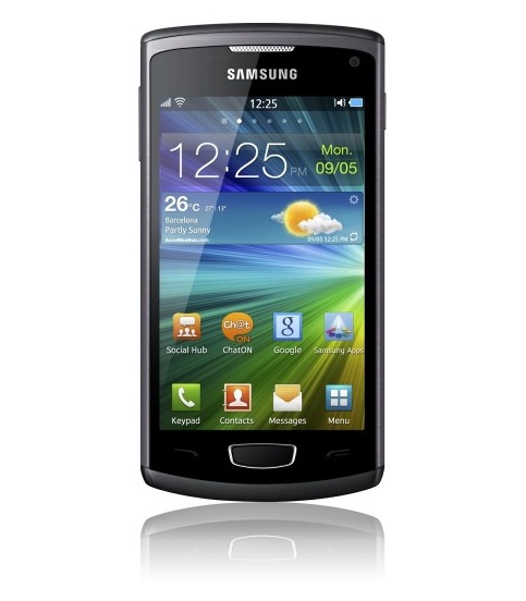 Samsung S8600 Wave 3